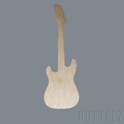 Wood Blank - Guitar