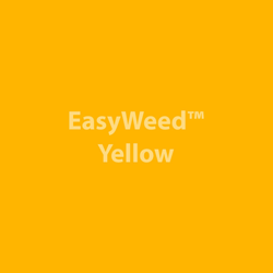 1 Yard of 15" Siser EasyWeed - Yellow