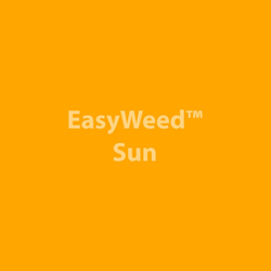 1 Yard of 15" Siser EasyWeed - Sun