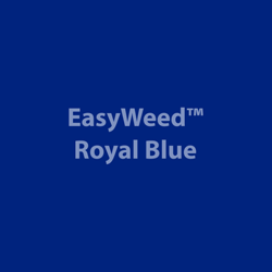 1 Yard of 15" Siser EasyWeed - Royal Blue
