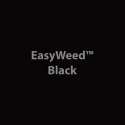 1 Yard of 15" Siser EasyWeed - Black
