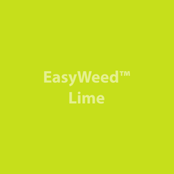 Siser EasyWeed - Lime - 15"x12" Sheet
