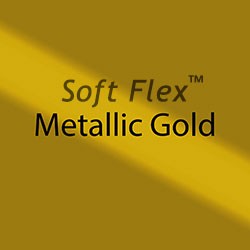 StarCraft SoftFlex HTV - Metallic Gold 12" x 12" Sheet