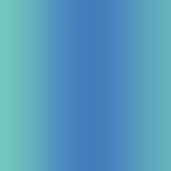  Adhesive  #116 Blue Mint Ombré 14" x 5 Foot Roll