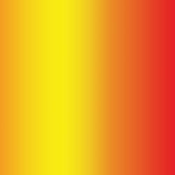 Green, yellow and red Ombre print craft vinyl sheet - HTV - Adhesive V