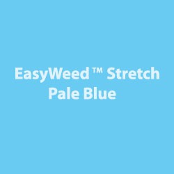 1 Yard Roll of 15" Siser EasyWeed Stretch - Pale Blue