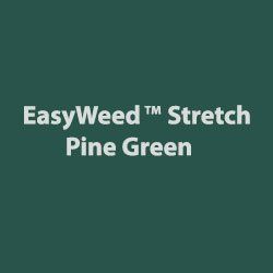 5 Yard Roll of 15" Siser EasyWeed Stretch - Pine Green