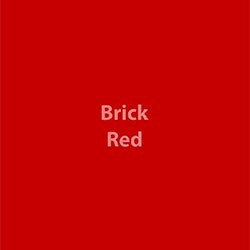 Siser Brick 600 - Red - 20"x12" Sheet 