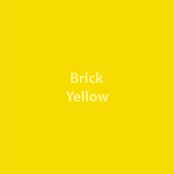 Siser Brick 600 - Yellow - 20"x12" Sheet