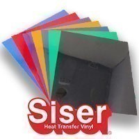 Siser EasyWeed Matte 12" x 12" Color Pack 