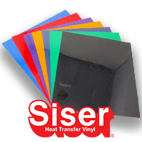 Siser EasyWeed Matte Color Pack 12"x12"