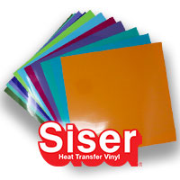 Siser EasyWeed Special & Custom Color Pack 12" x 12"