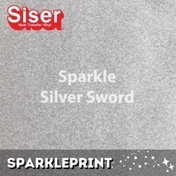 SparklePrint HTV - Silver