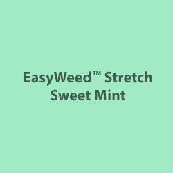 5 Yard Roll of 15" Siser EasyWeed Stretch - Sweet Mint