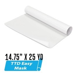 TTD Easy Mask - 14.75" x 25 Yard Roll