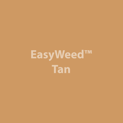 Siser EasyWeed - Tan - 15"x12" Sheet