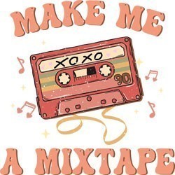 #1515 - XOXO Mix Tape
