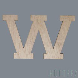 Wood Blank - W