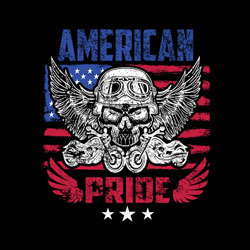 #0045 - American Pride