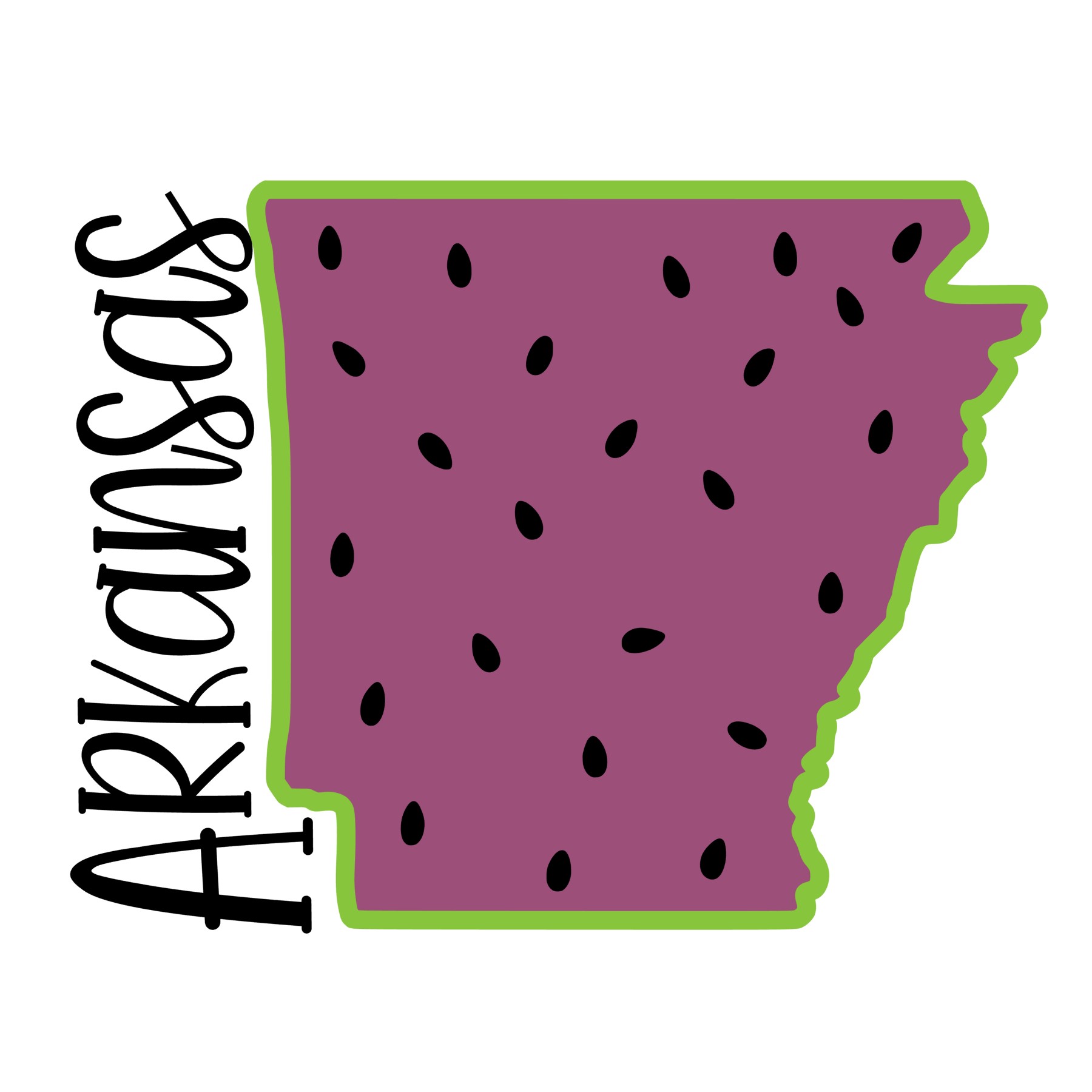 Arkansas Watermelon