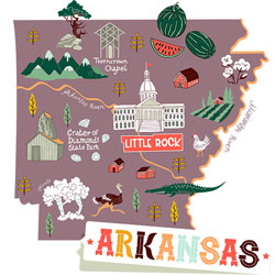 #0052 - Arkansas State