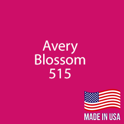 Avery - Blossom - 515 - 12" x 12" Sheet