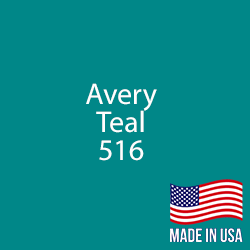 Avery - Teal - 720 - 12" x 5 Foot 