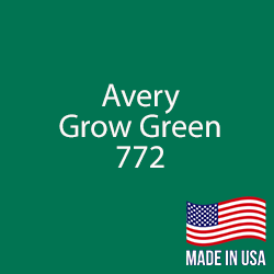 Avery - Grow Green - 772 - 12" x 24" Sheet