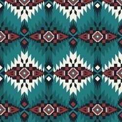 Adhesive  #302 Aztec Fabric