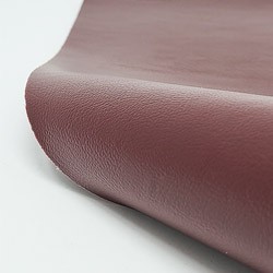 Faux Leather 12" x 12" Sheets - Burgundy