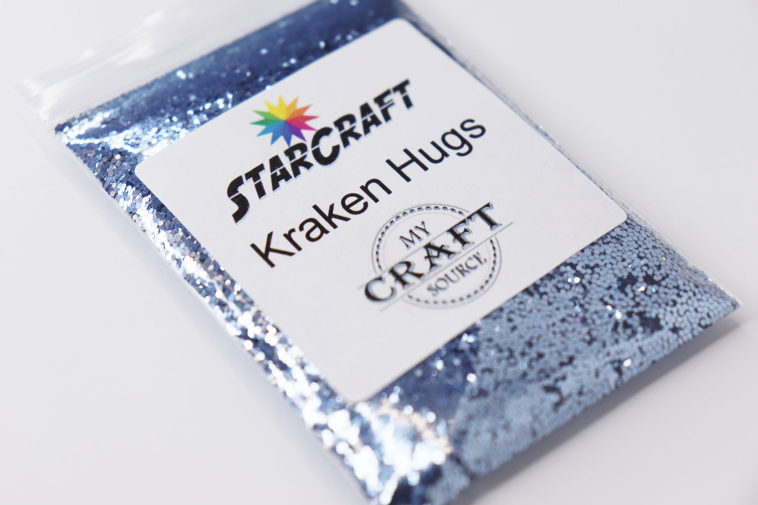 StarCraft Chunk Glitter - Kraken Hugs - 0.5 oz 