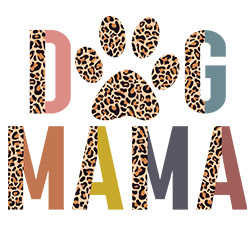 #0058 - Dog Mama