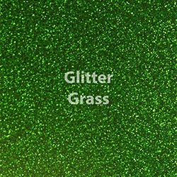 Siser GLITTER Grass - 5 FOOT x 12" Rolls
