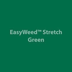 5 Yard Roll of 15" Siser EasyWeed Stretch - Green 