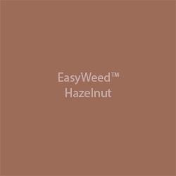 Siser EasyWeed -Hazelnut- 12"x24" Sheet  