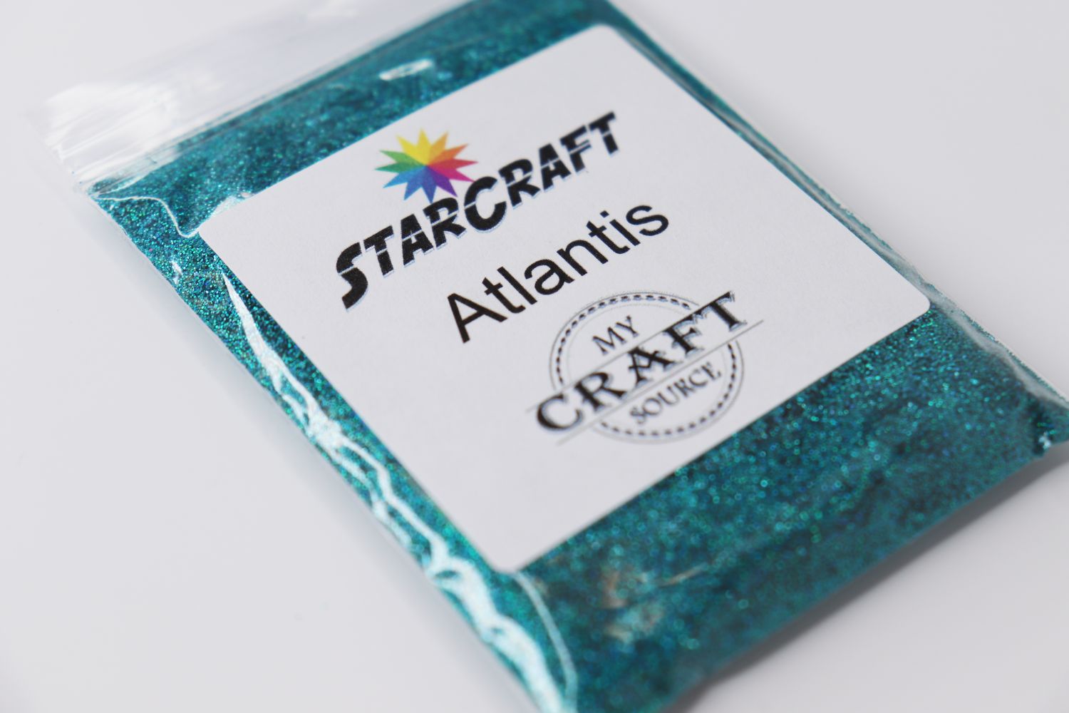 StarCraft Holographic Glitter - Atlantis - 0.5 oz