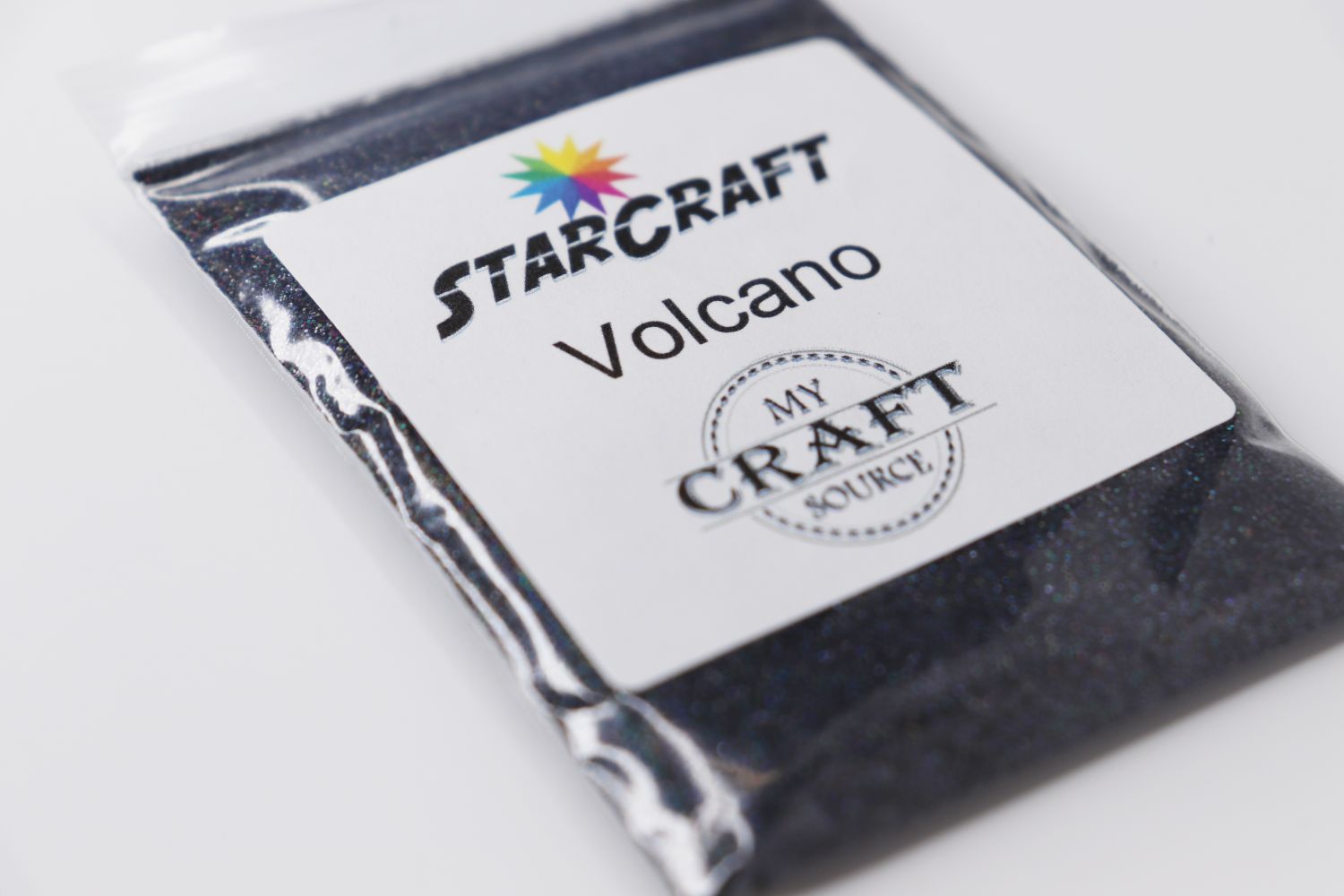 StarCraft Holographic Glitter - Volcano - 0.5 oz