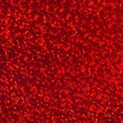 Siser Holographic Red - 20"x12" Sheet