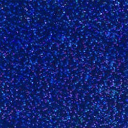 Siser Holographic Blue - 20"x12" Sheet