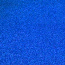 StarCraft Magic - Deceit Glitter Royal Blue- 12"x12" Sheet