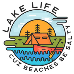 #0041 - Lake Life
