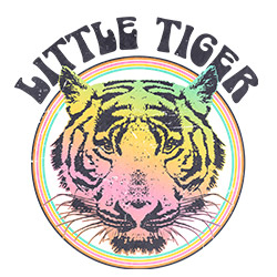 #0047 - Little Tiger