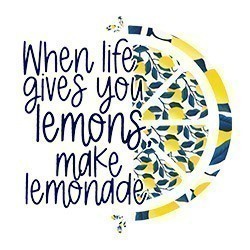 When Life Gives you Lemons