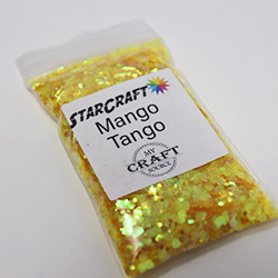 StarCraft Chunk Glitter - Mango Tango - 0.5 oz