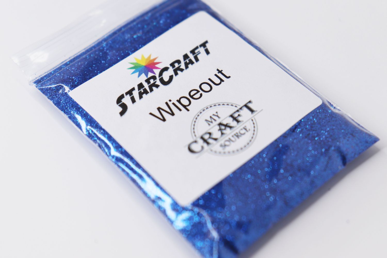 StarCraft Metallic Glitter - Wipeout - 0.5 oz