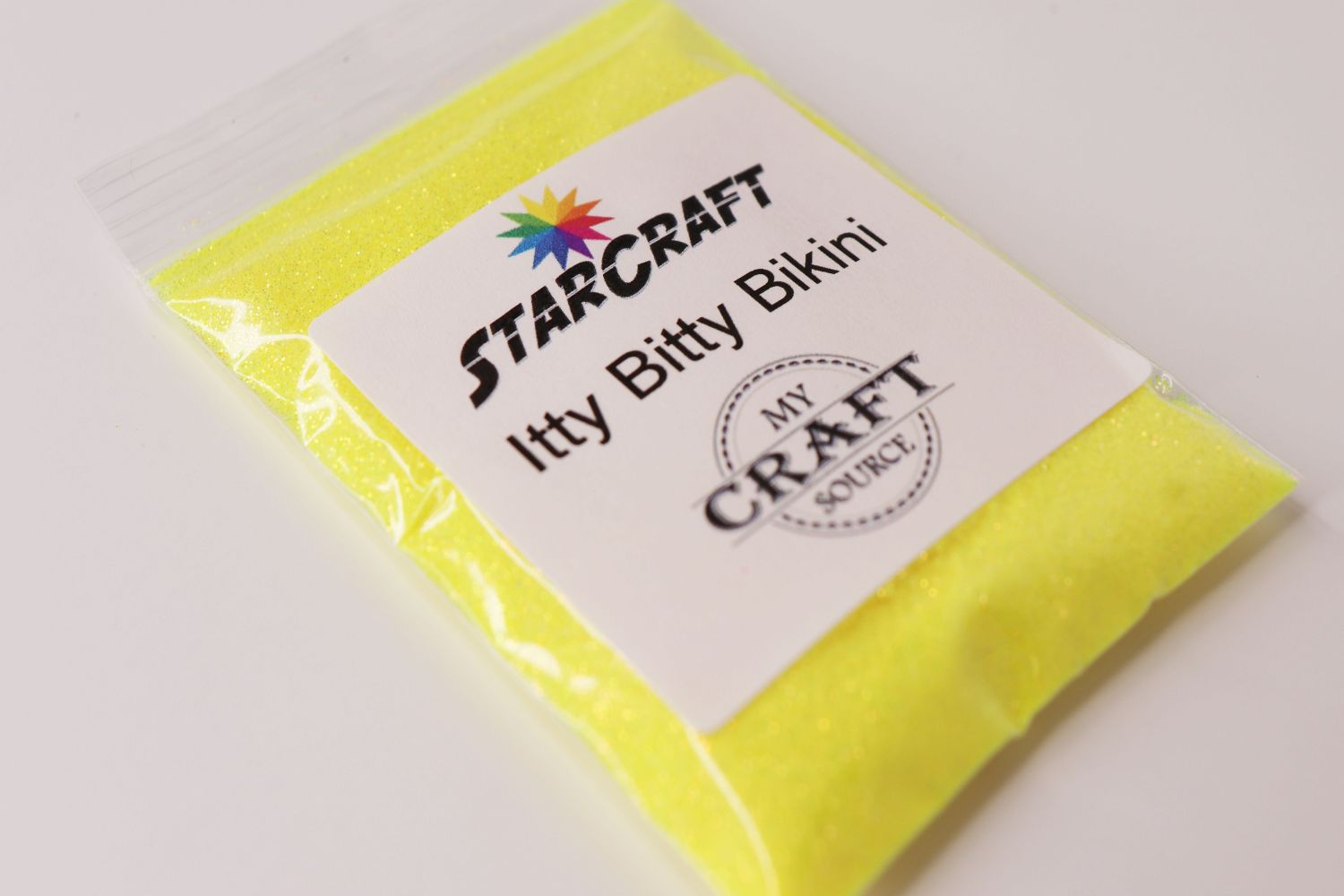 StarCraft Neon Glitter - Itty Bitty Bikini - 0.5 oz