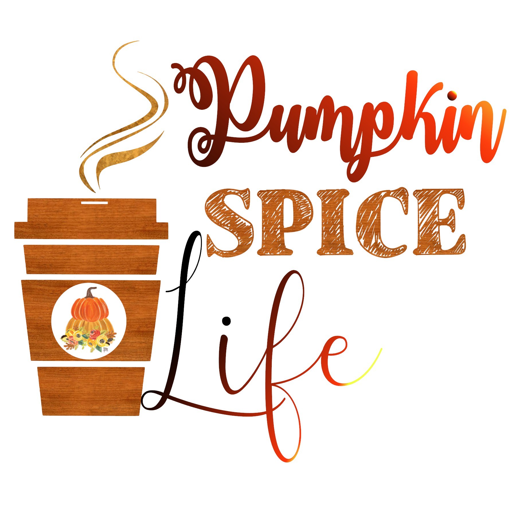 Pumpkin Spice Life