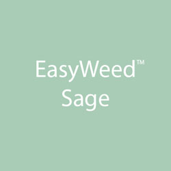 1 Yard of 15" Siser EasyWeed - Sage