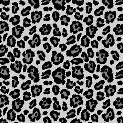  Adhesive  #104  Snow Leopard
