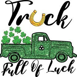#1681 - Truck Full Of Luck